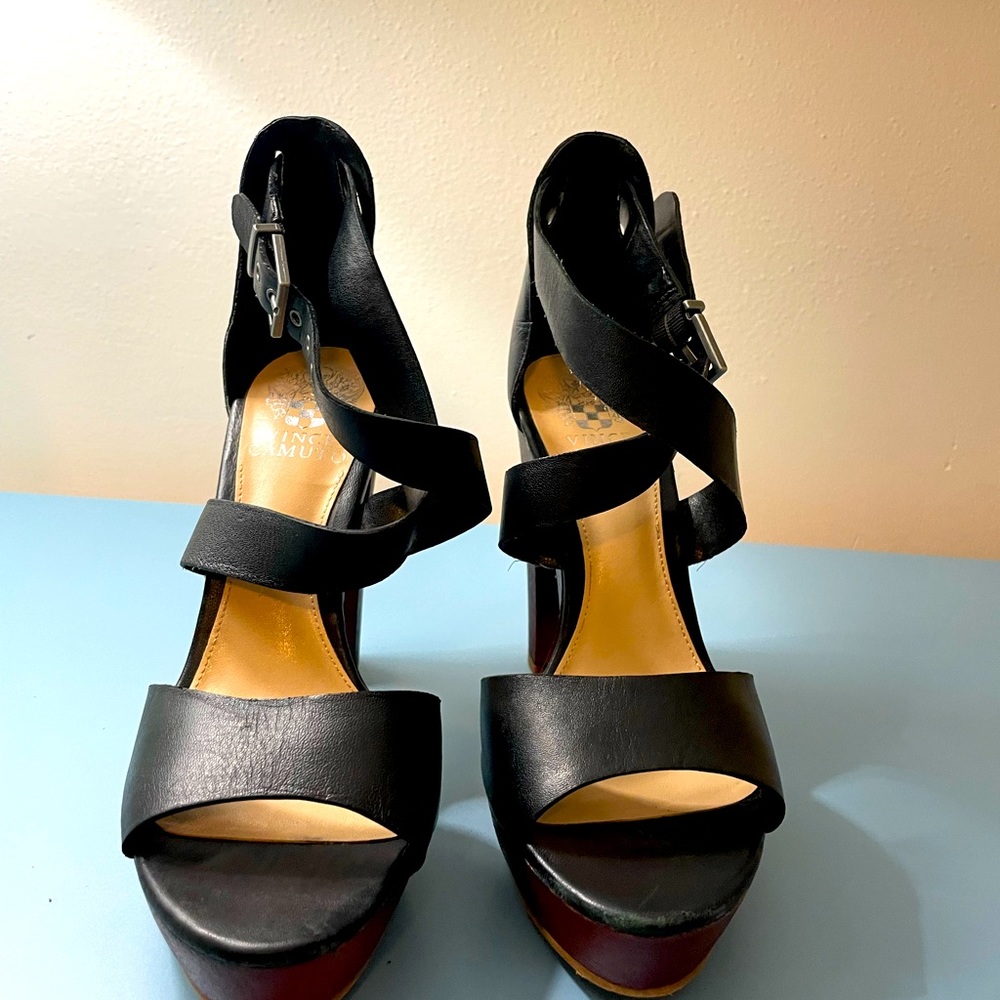 High heels fashion Vince Camuto shoes